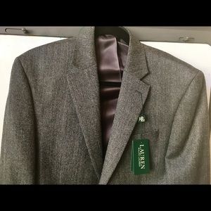 Lauren Ralph Lauren sports coat size 40R